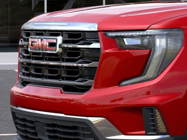 new 2025 GMC Acadia car, priced at $45,390