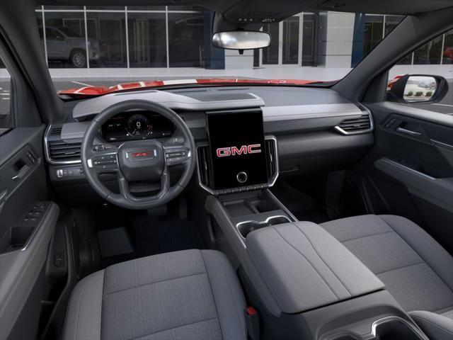 new 2025 GMC Acadia car, priced at $45,390