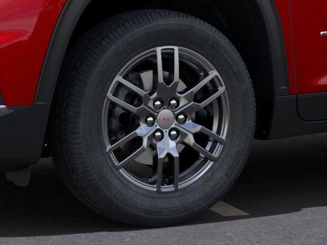 new 2025 GMC Acadia car, priced at $45,390