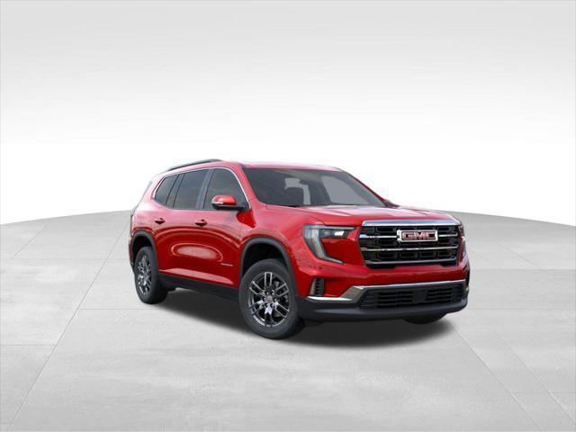 new 2025 GMC Acadia car, priced at $45,390