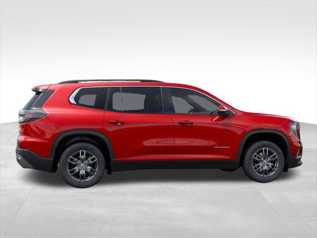 new 2025 GMC Acadia car, priced at $45,390