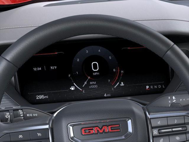 new 2025 GMC Acadia car, priced at $45,390