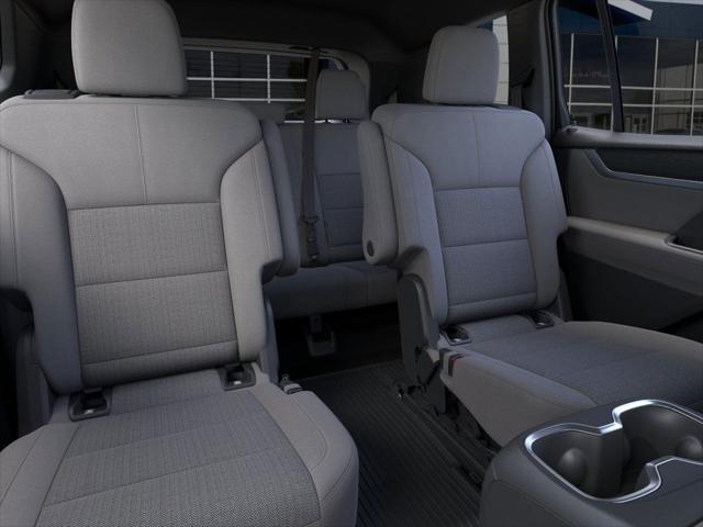 new 2025 GMC Acadia car, priced at $45,390