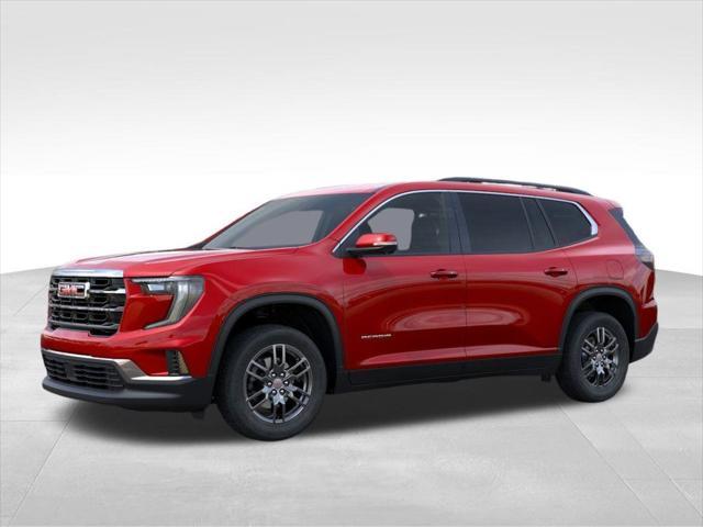 new 2025 GMC Acadia car, priced at $45,390