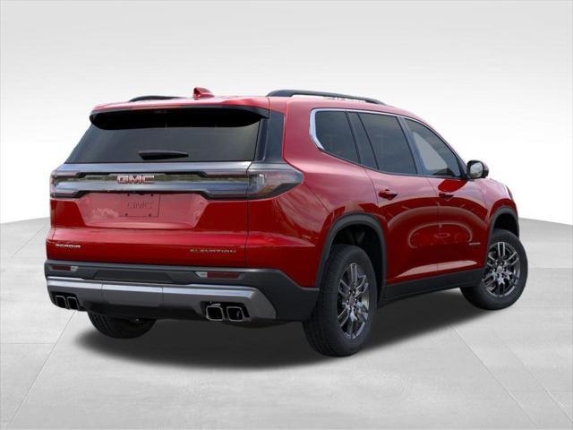 new 2025 GMC Acadia car, priced at $45,390