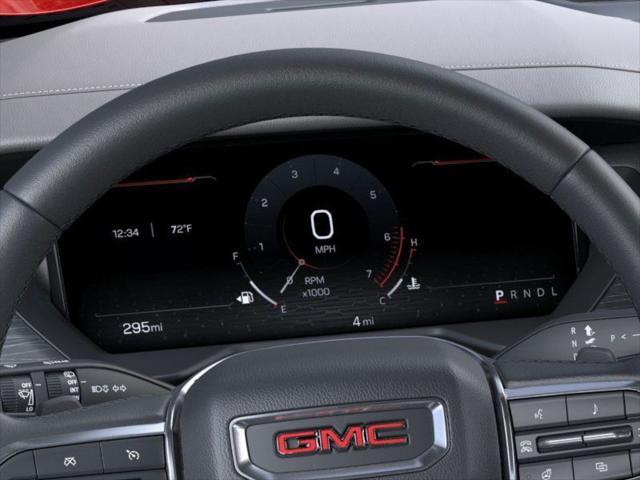 new 2025 GMC Acadia car, priced at $45,390