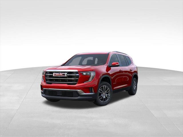 new 2025 GMC Acadia car, priced at $45,390