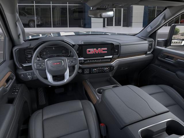 new 2024 GMC Sierra 2500 car, priced at $77,412