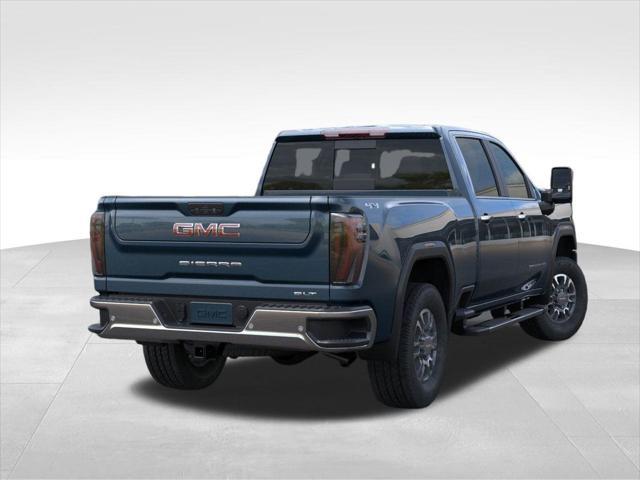 new 2024 GMC Sierra 2500 car, priced at $77,412