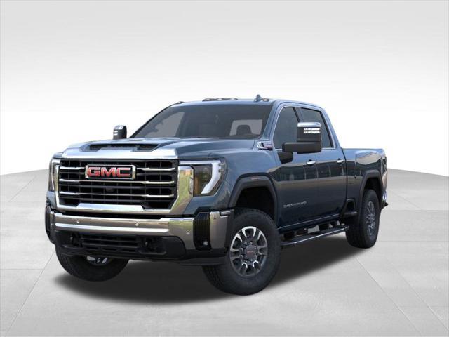 new 2024 GMC Sierra 2500 car, priced at $77,412