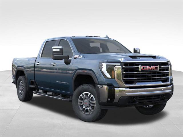 new 2024 GMC Sierra 2500 car, priced at $77,412