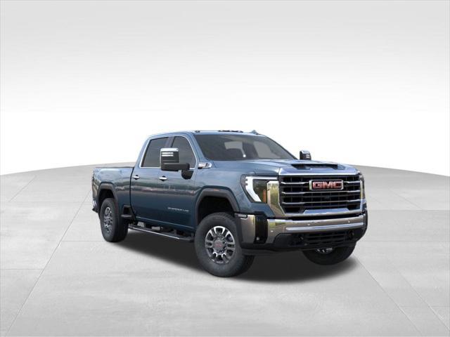 new 2024 GMC Sierra 2500 car, priced at $77,412