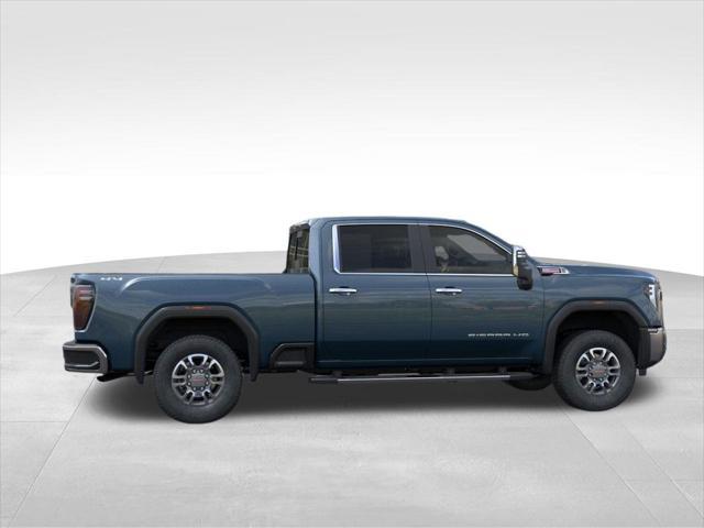 new 2024 GMC Sierra 2500 car, priced at $77,412