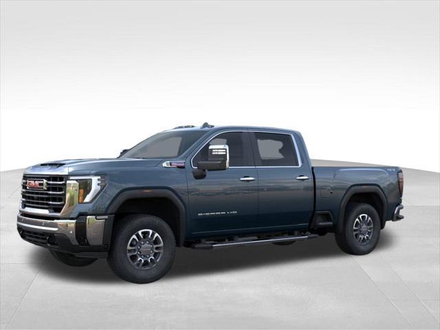 new 2024 GMC Sierra 2500 car, priced at $77,412