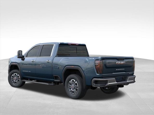 new 2024 GMC Sierra 2500 car, priced at $77,412