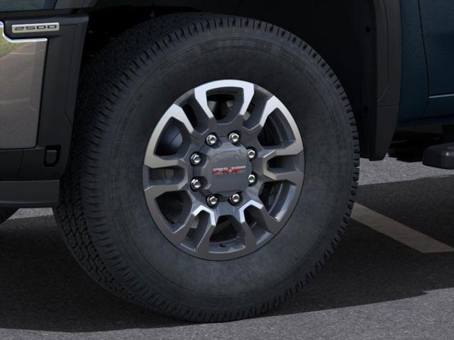 new 2024 GMC Sierra 2500 car, priced at $77,412