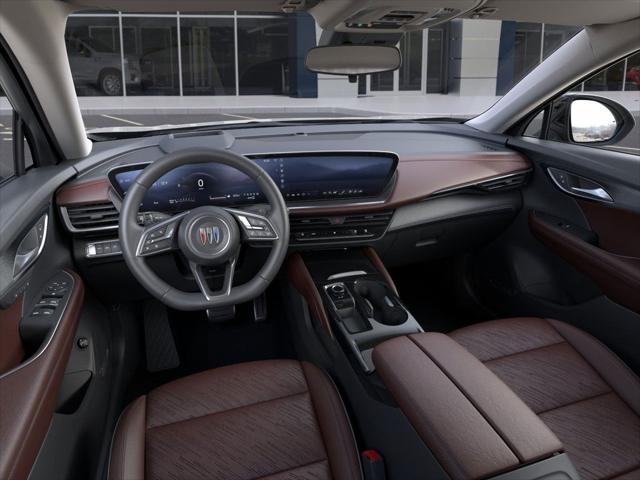 new 2024 Buick Envision car, priced at $42,145