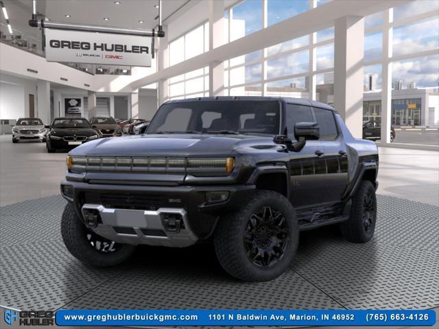 new 2025 GMC HUMMER EV Pickup car, priced at $108,531