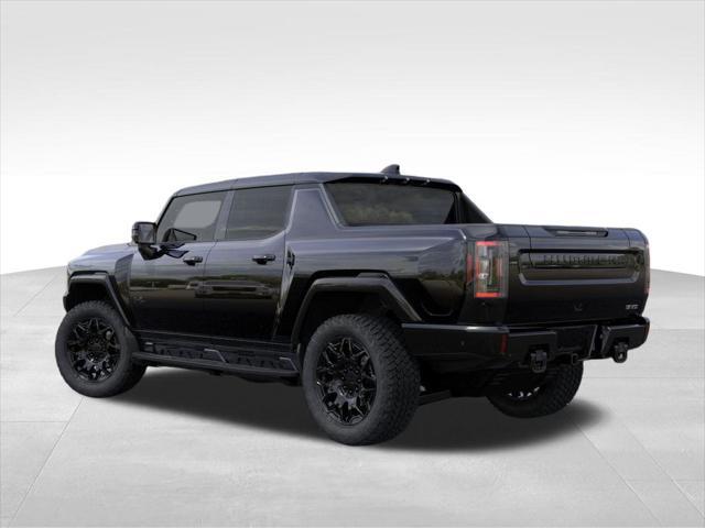 new 2025 GMC HUMMER EV car, priced at $109,850