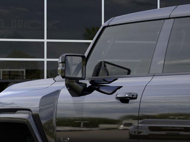 new 2025 GMC HUMMER EV Pickup car, priced at $108,531