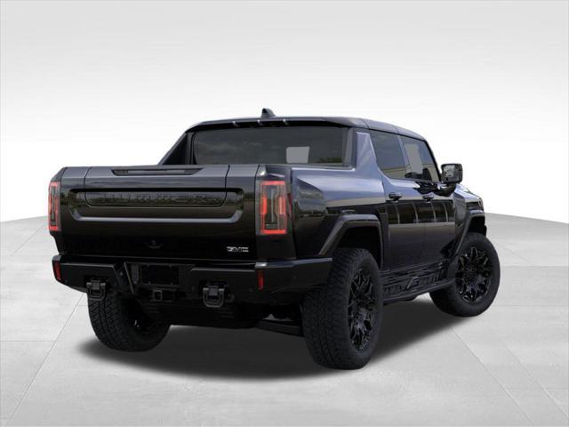 new 2025 GMC HUMMER EV car, priced at $109,850