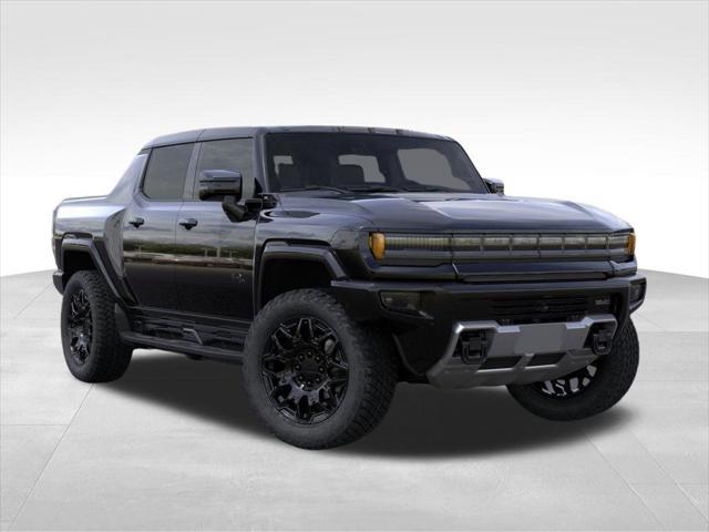 new 2025 GMC HUMMER EV car, priced at $109,850