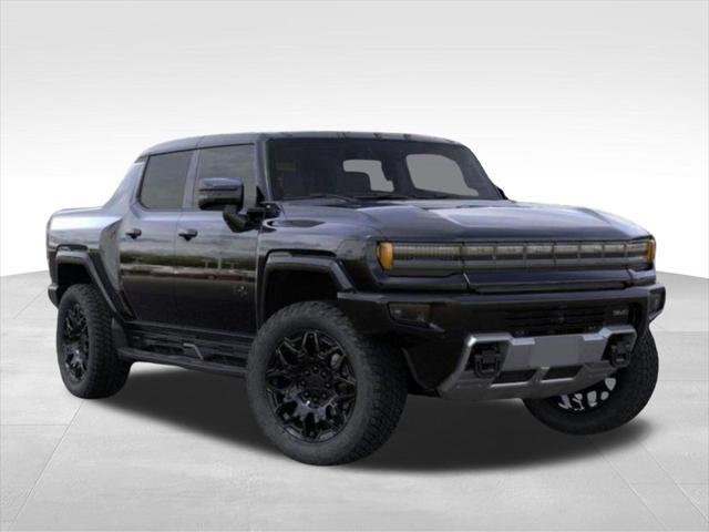 new 2025 GMC HUMMER EV Pickup car, priced at $108,531