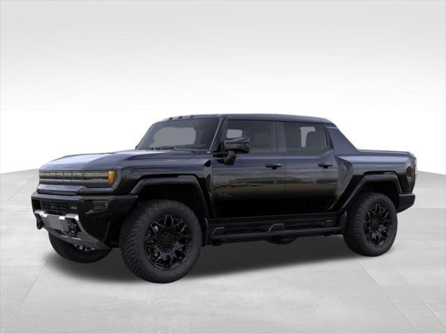 new 2025 GMC HUMMER EV car, priced at $109,850