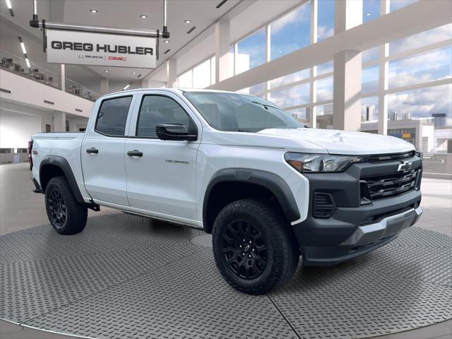 used 2024 Chevrolet Colorado car, priced at $42,550
