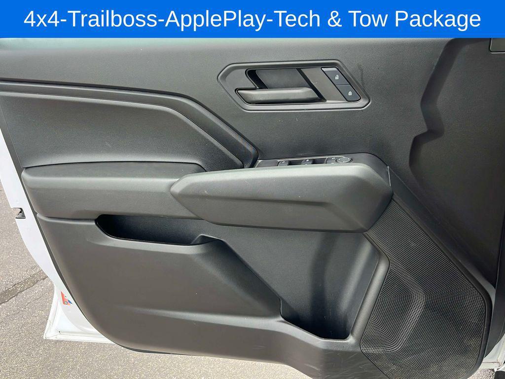 used 2024 Chevrolet Colorado car, priced at $35,146