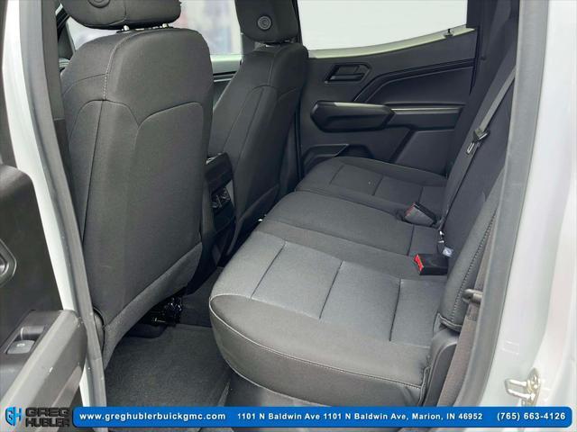 used 2024 Chevrolet Colorado car, priced at $42,550