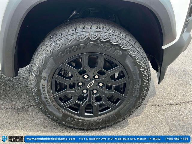 used 2024 Chevrolet Colorado car, priced at $42,550