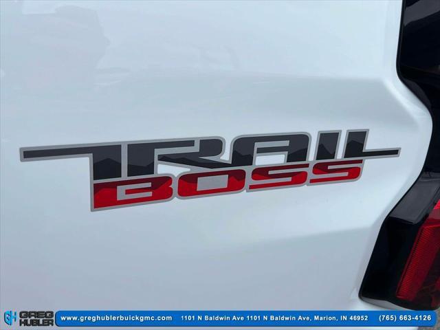 used 2024 Chevrolet Colorado car, priced at $42,550