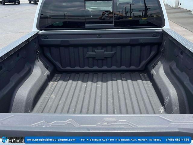 used 2024 Chevrolet Colorado car, priced at $42,550