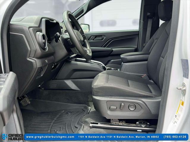 used 2024 Chevrolet Colorado car, priced at $42,550