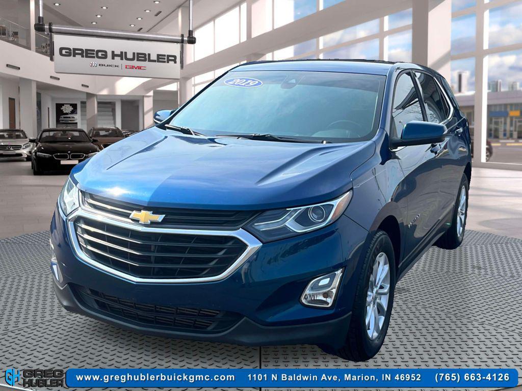 used 2019 Chevrolet Equinox car, priced at $15,890
