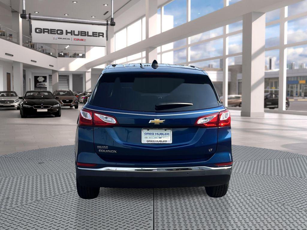 used 2019 Chevrolet Equinox car, priced at $15,890