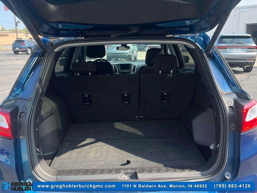used 2019 Chevrolet Equinox car, priced at $15,890