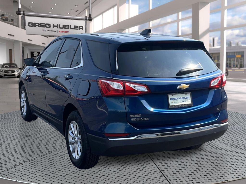 used 2019 Chevrolet Equinox car, priced at $15,890
