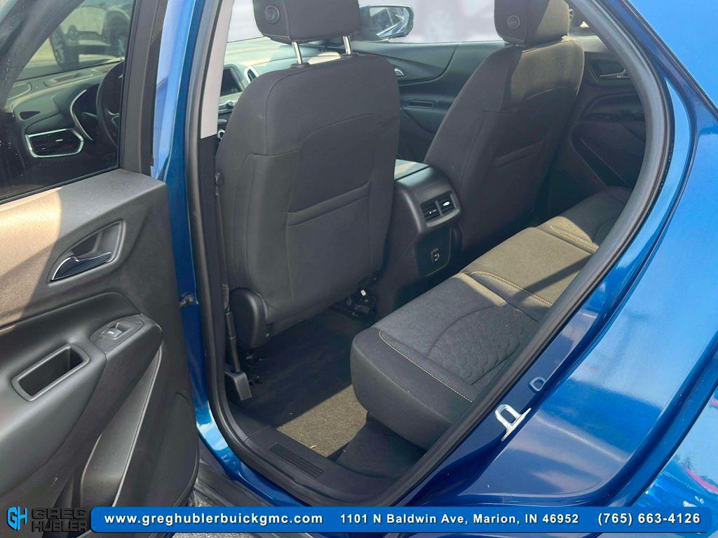 used 2019 Chevrolet Equinox car, priced at $15,890