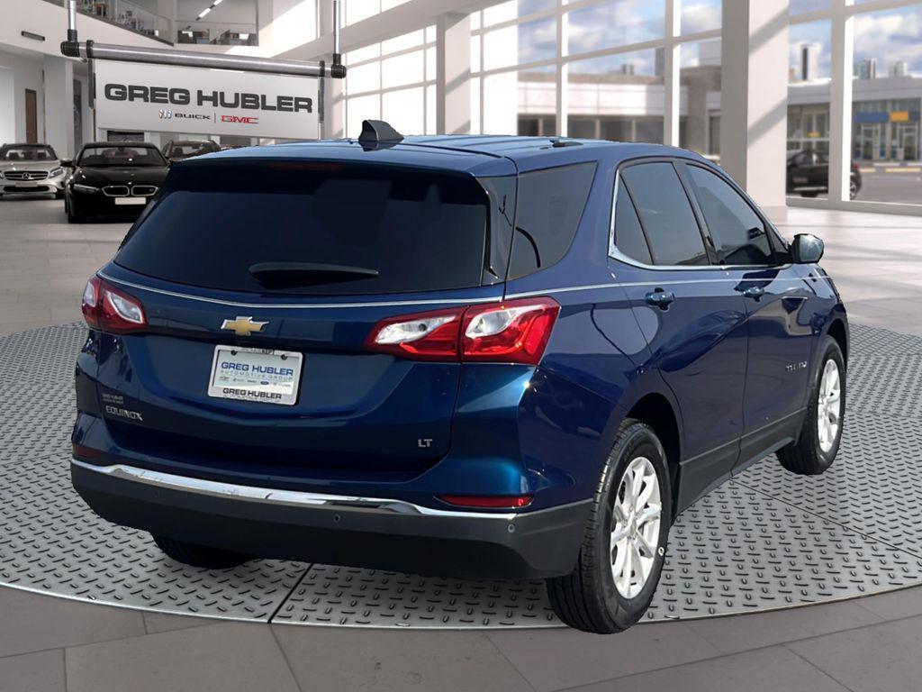 used 2019 Chevrolet Equinox car, priced at $15,890