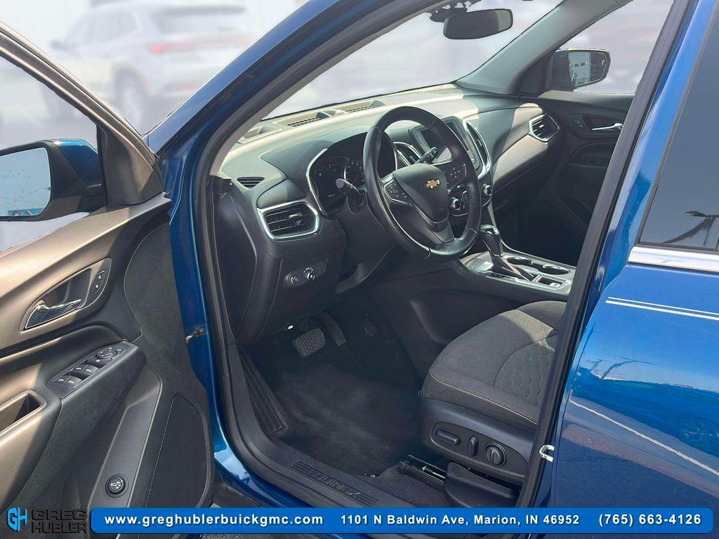 used 2019 Chevrolet Equinox car, priced at $15,890