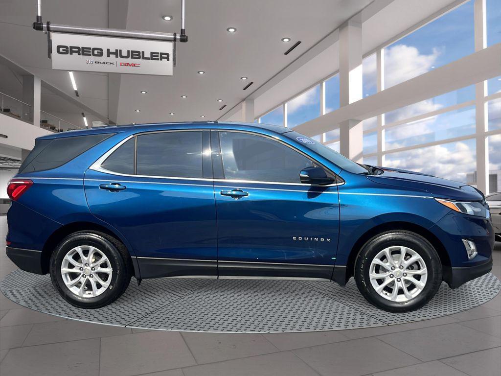 used 2019 Chevrolet Equinox car, priced at $15,890