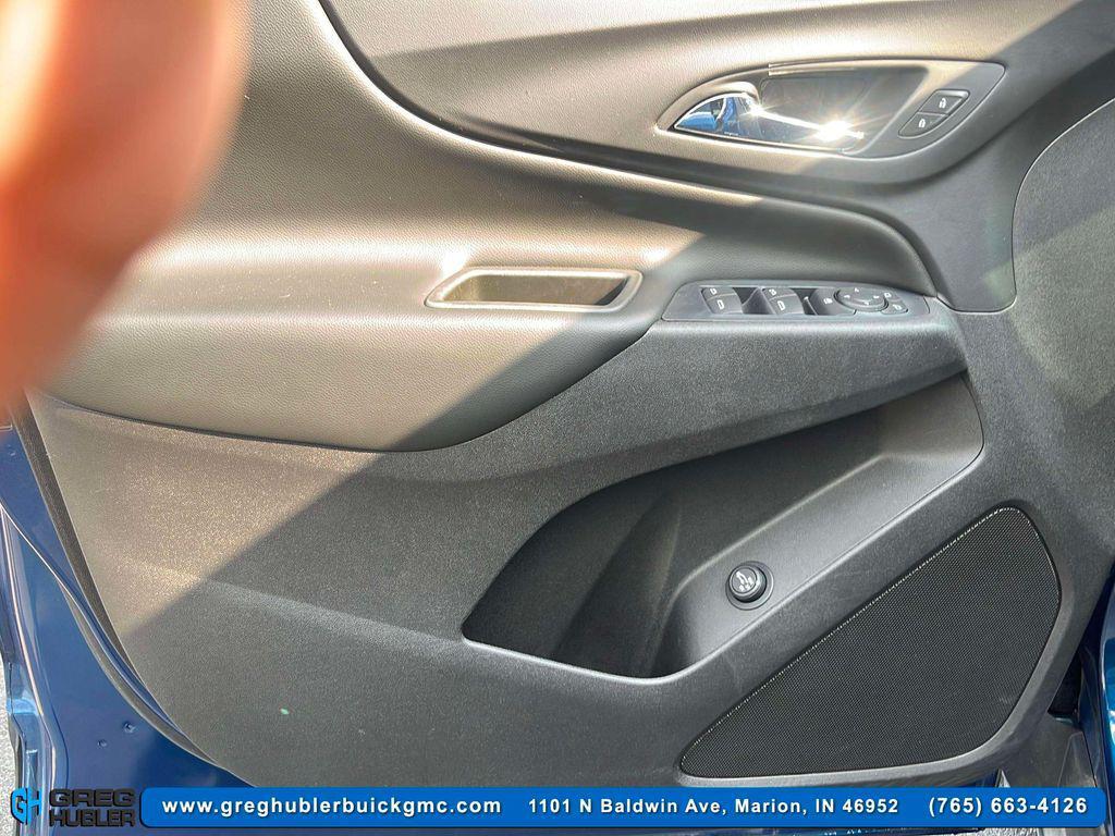 used 2019 Chevrolet Equinox car, priced at $15,890