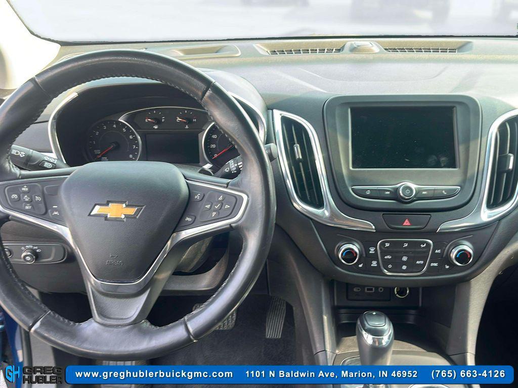 used 2019 Chevrolet Equinox car, priced at $15,890