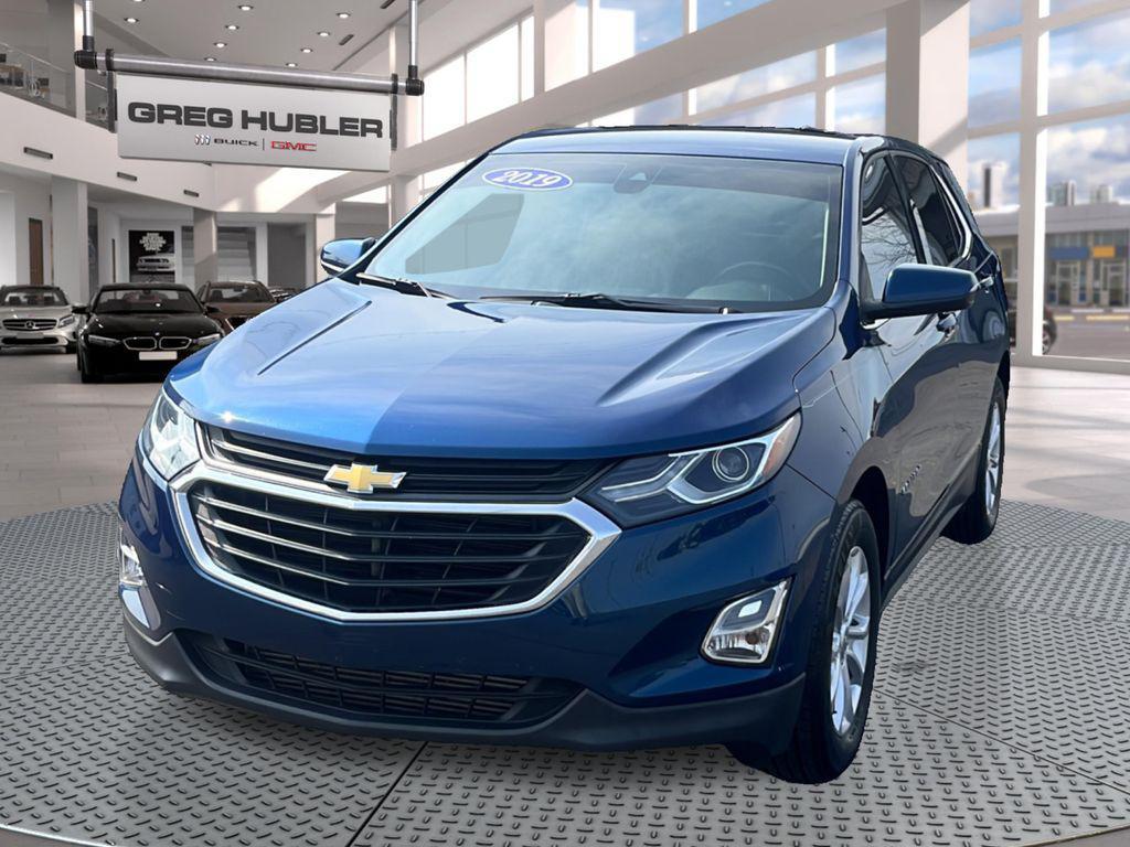 used 2019 Chevrolet Equinox car, priced at $15,890