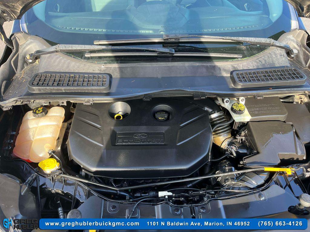 used 2014 Ford Escape car, priced at $7,557