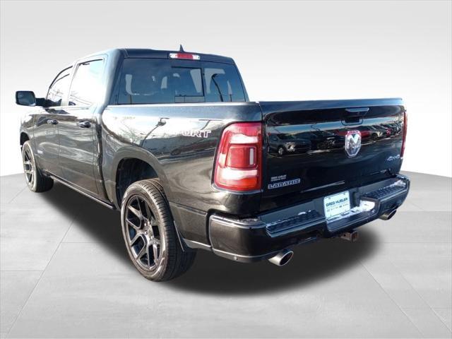 used 2023 Ram 1500 car, priced at $44,626