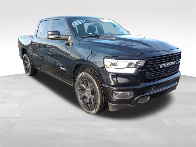 used 2023 Ram 1500 car, priced at $44,626