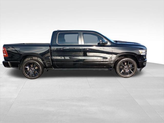 used 2023 Ram 1500 car, priced at $44,626